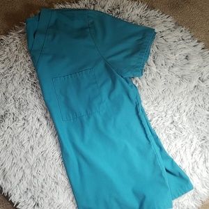 NEW! Unisex Scrub Top